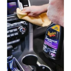 Meguiar's Quik Interior Detailer 473mL 5 Meguiar's Quik Interior Detailer 473mL -Wash & Dry Shop SCA 119531 00 hi res
