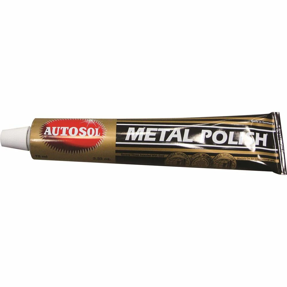 Autosol Metal Polish 75mL 4 Autosol Metal Polish 75mL - Image 2