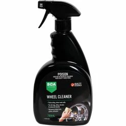 SCA Sparkling Wheel Cleaner 750mL