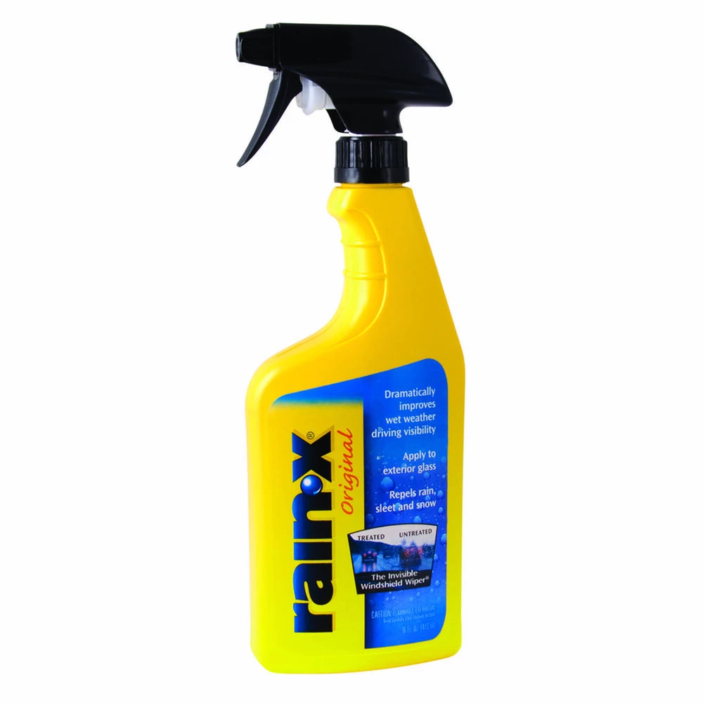 Repellant Rain-X Spray 473mL 3 Repellant Rain-X Spray 473mL