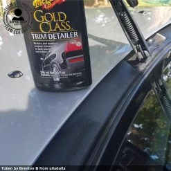 Meguiar's Gold Class Trim Detailer 296mL 7 Meguiar's Gold Class Trim Detailer 296mL -Wash & Dry Shop SCA 2667 01 hi res