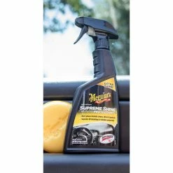 Meguiar's Supreme Shine Protectant 473mL 7 Meguiar's Supreme Shine Protectant 473mL -Wash & Dry Shop SCA 273683 01 hi res