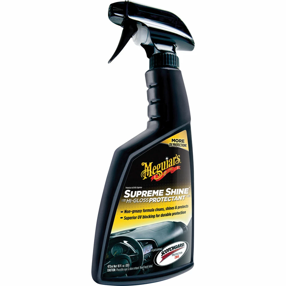 Meguiar's Supreme Shine Protectant 473mL 3 Meguiar's Supreme Shine Protectant 473mL