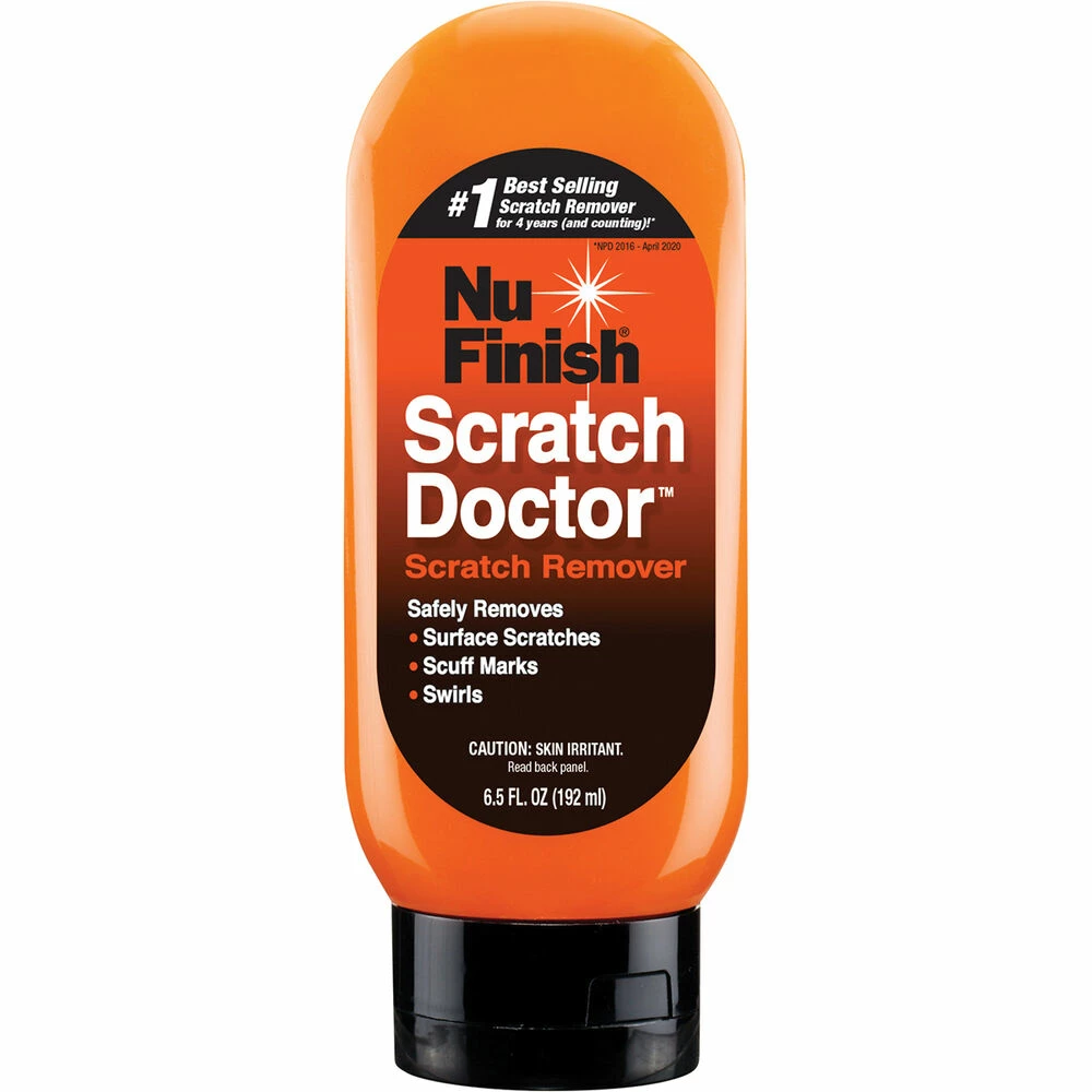 Nu Finish Scratch Doctor 192mL 3 Nu Finish Scratch Doctor 192mL