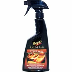 Meguiar's Gold Class Leather Conditioner 473mL