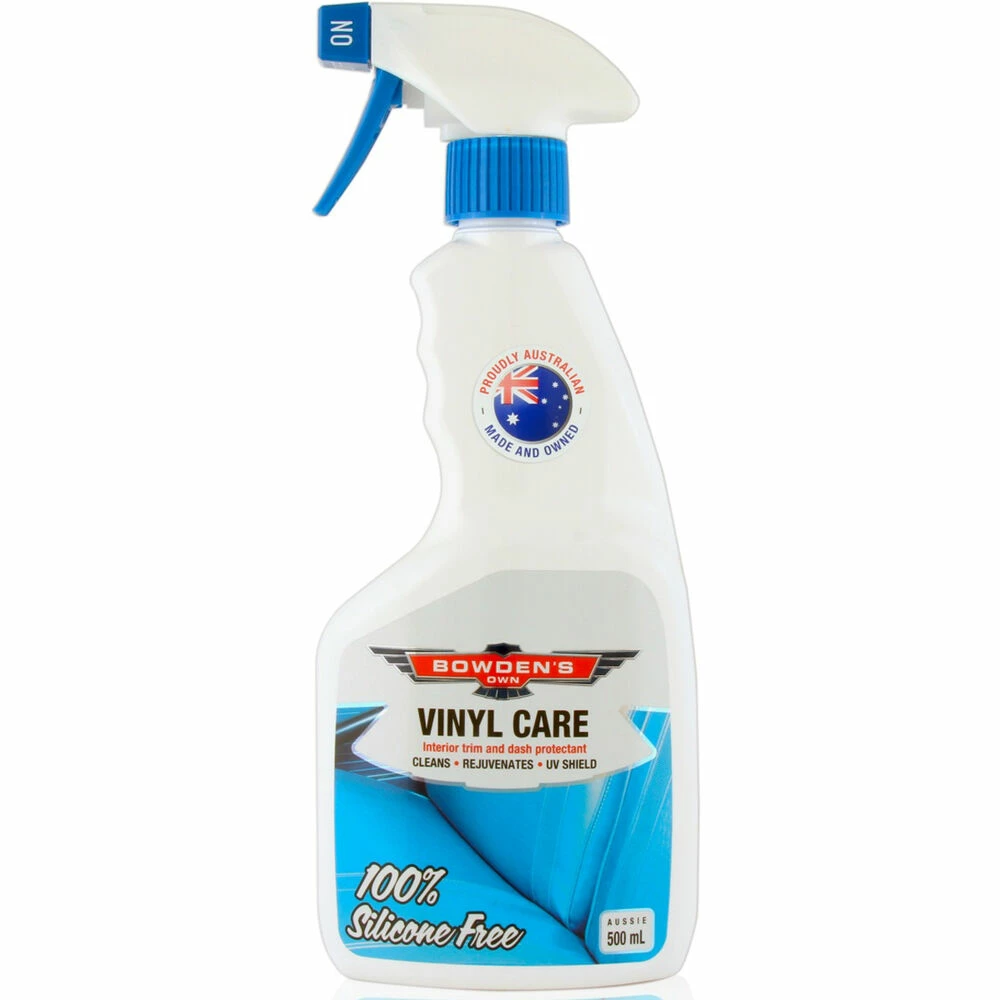 Bowden's Own Vinyl Care 500mL 3 Bowden's Own Vinyl Care 500mL