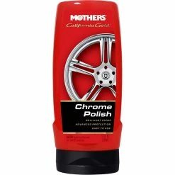Mothers Chrome Polish - 355mL