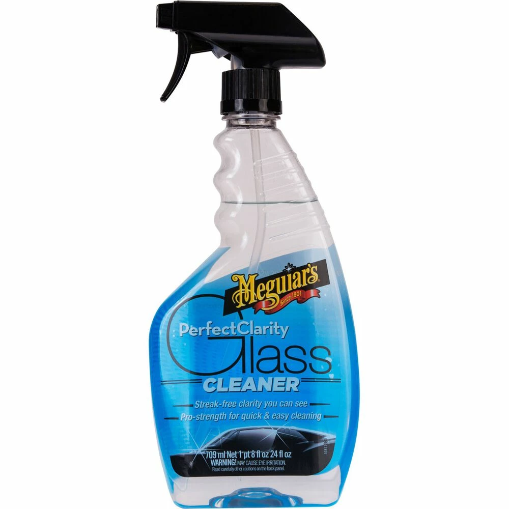 Meguiar's Perfect Clarity Glass Cleaner 710mL 3 Meguiar's Perfect Clarity Glass Cleaner 710mL