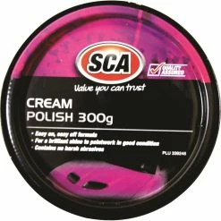 SCA Cream Polish 300g