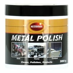 Autosol Polish Metal 350g