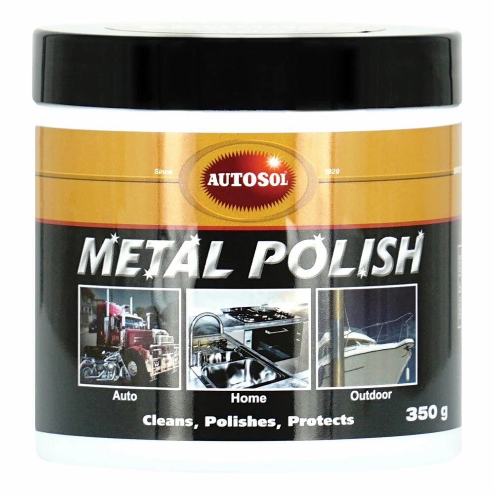 Autosol Polish Metal 350g 3 Autosol Polish Metal 350g