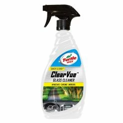 Turtle Wax ClearVue Glass Cleaner 500mL
