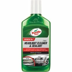 Turtle Wax Headlight Cleaner & Sealant - 266mL
