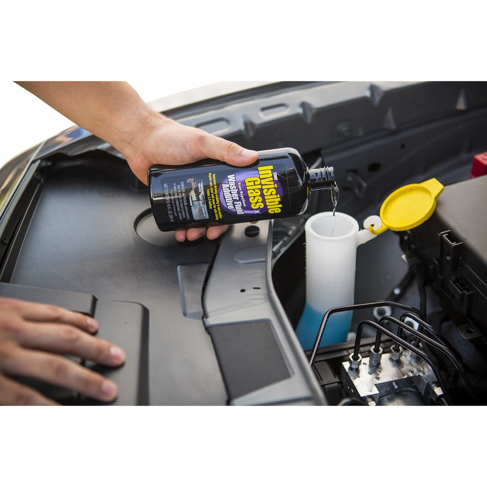 Invisible Glass Windscreen Washer Fluid - 300mL 4 Invisible Glass Windscreen Washer Fluid - 300mL - Image 2