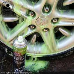 SCA Supreme Green Foaming Wheel Cleaner 500g -Wash & Dry Shop SCA 360981 01 hi res