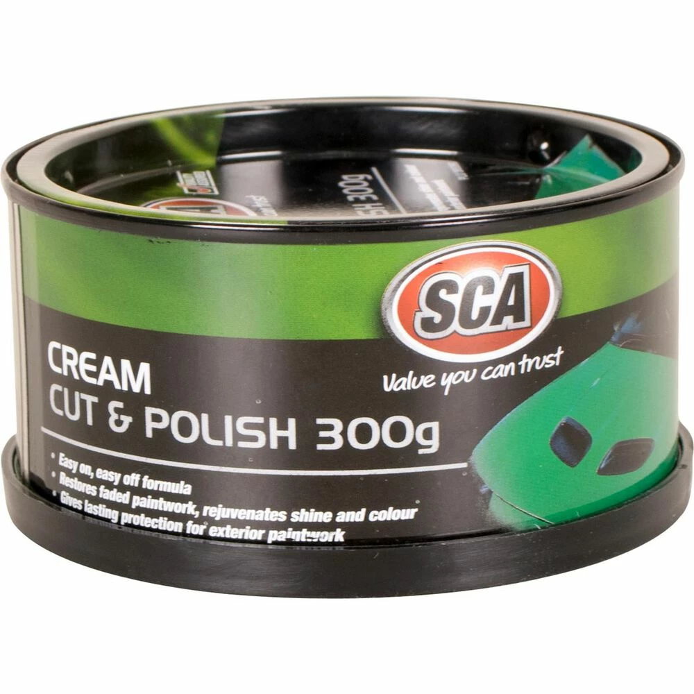 SCA Cut & Polish 300g 4 SCA Cut & Polish 300g - Image 2