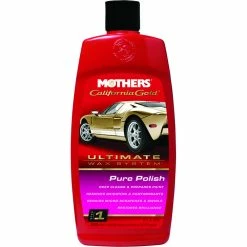 Mothers California Gold Pure Polish 473mL