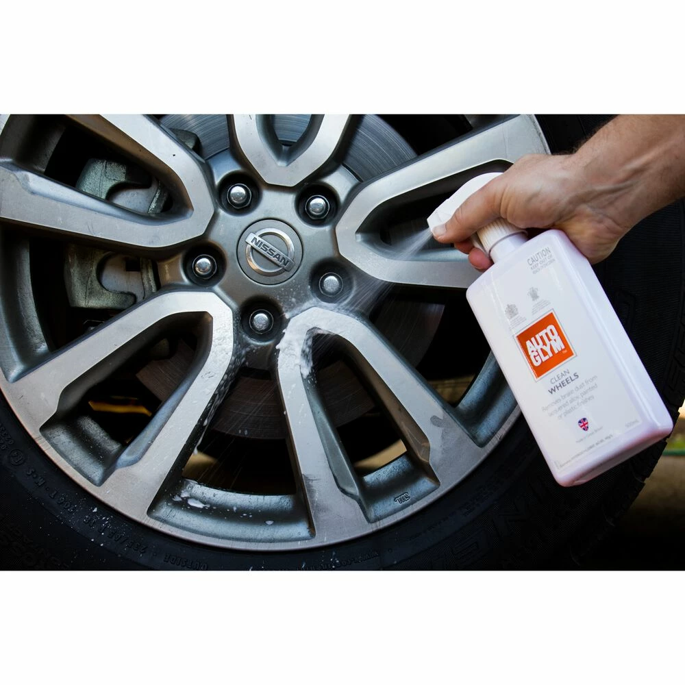 Autoglym Clean Wheels 500mL 5 Autoglym Clean Wheels 500mL - Image 3