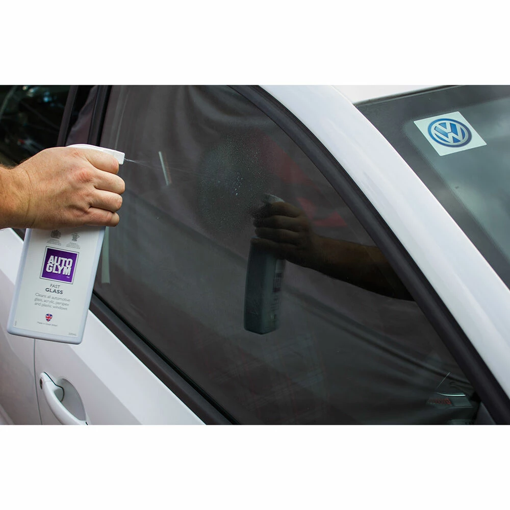 Autoglym Fast Glass 500mL 4 Autoglym Fast Glass 500mL - Image 2