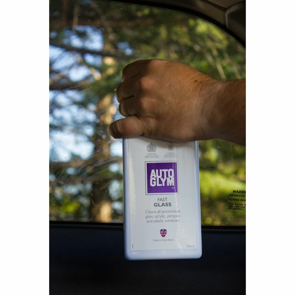 Autoglym Fast Glass 500mL 5 Autoglym Fast Glass 500mL - Image 3