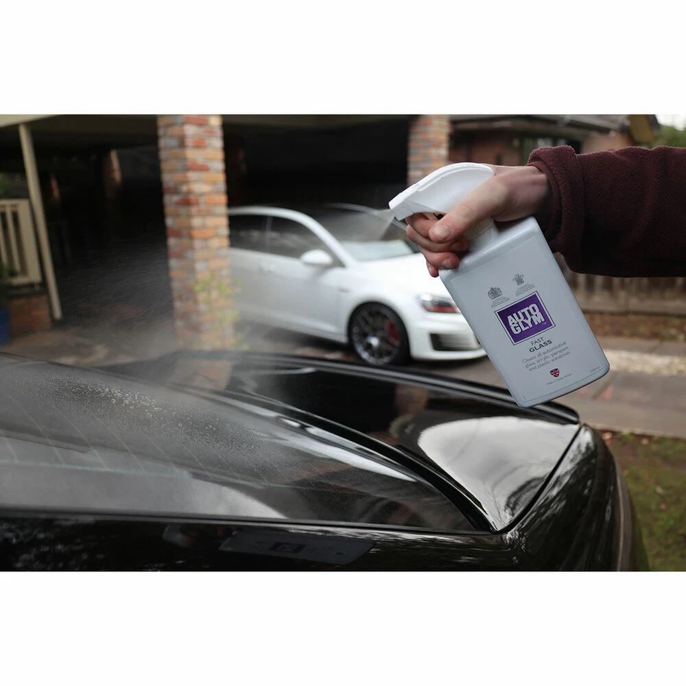 Autoglym Fast Glass 500mL 6 Autoglym Fast Glass 500mL - Image 4