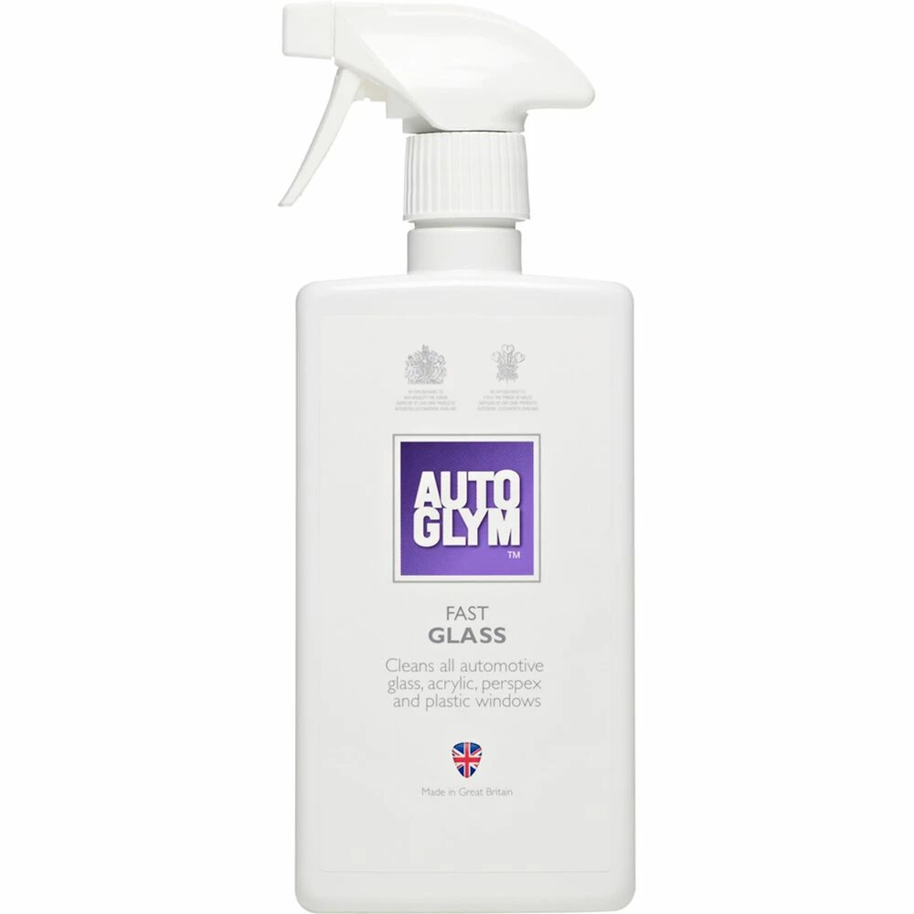 Autoglym Fast Glass 500mL 3 Autoglym Fast Glass 500mL
