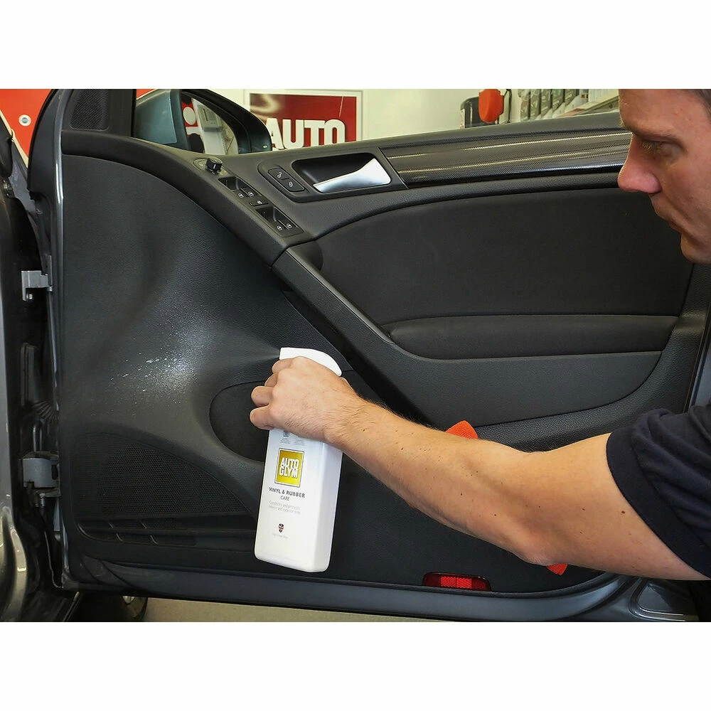 Autoglym Vinyl & Rubber Care 500mL 5 Autoglym Vinyl & Rubber Care 500mL - Image 3
