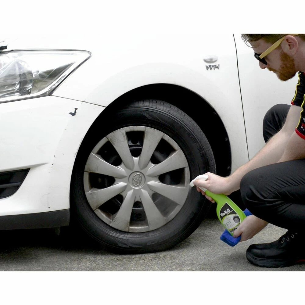 No-H2o Wheel Cleaner - 500mL 4 No-H2o Wheel Cleaner - 500mL - Image 2