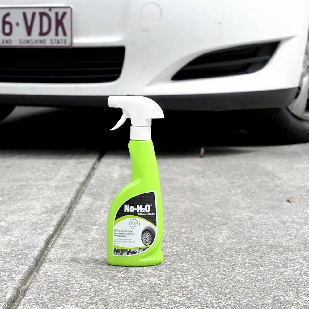No-H2o Wheel Cleaner - 500mL 5 No-H2o Wheel Cleaner - 500mL - Image 3