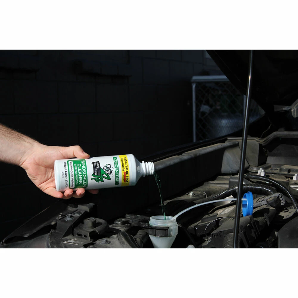 Bar's Bugs Windscreen Cleaner 500mL 4 Bar's Bugs Windscreen Cleaner 500mL - Image 2