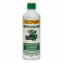Bar's Bugs Windscreen Cleaner 500mL
