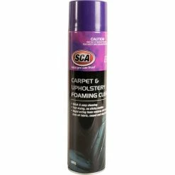 SCA Carpet & Upholstery Foaming Cleaner 500g