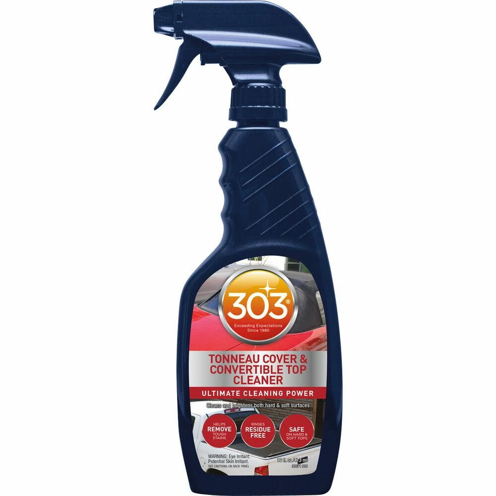 303 Tonneau & Convertible Top Cleaner 473mL 3 303 Tonneau & Convertible Top Cleaner 473mL