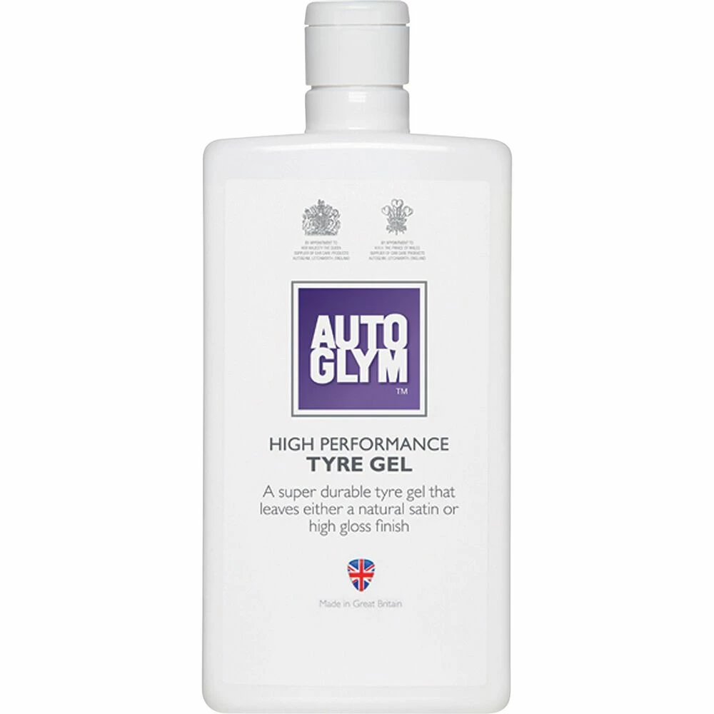 Autoglym High Performance Tyre Gel 500mL 3 Autoglym High Performance Tyre Gel 500mL