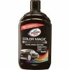 Turtle Wax Color Magic Polish Black 500mL 2 Turtle Wax Color Magic Polish Black 500mL -Wash & Dry Shop SCA 545077 hi res
