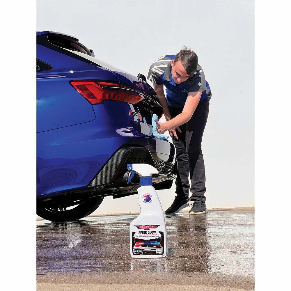 Bowden's Own After Glow Drying Aid 500mL 4 Bowden's Own After Glow Drying Aid 500mL - Image 2