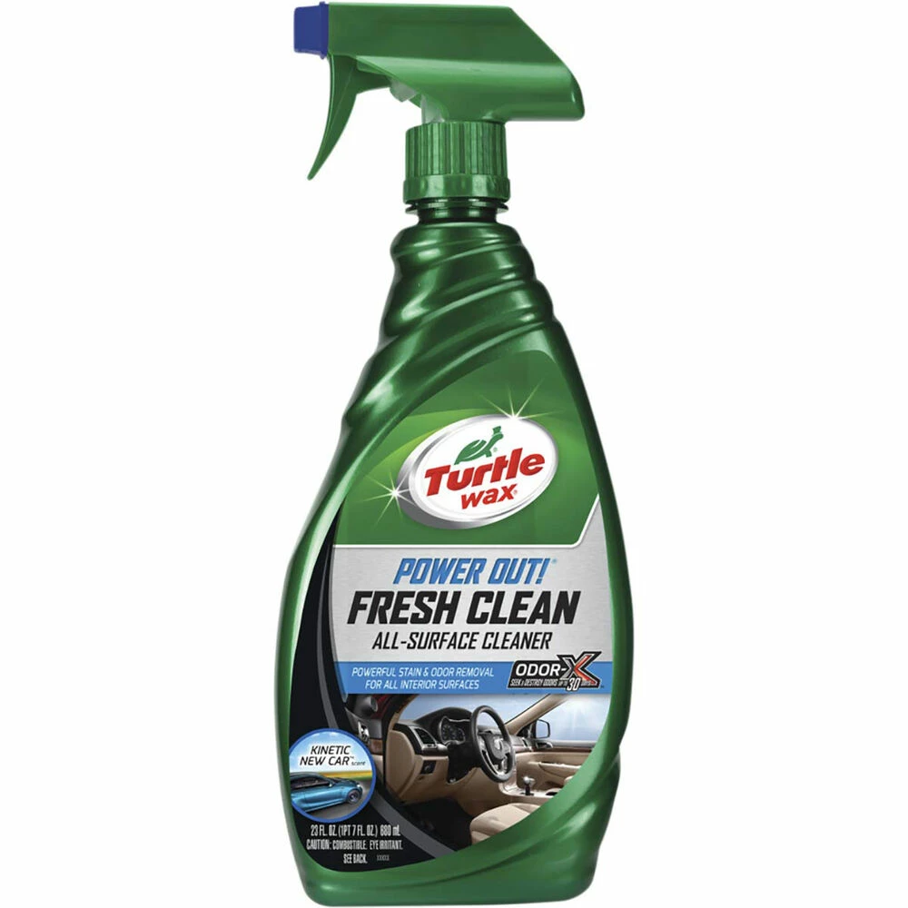 Turtle Wax Power Out All Surface Cleaner 680mL 3 Turtle Wax Power Out All Surface Cleaner 680mL