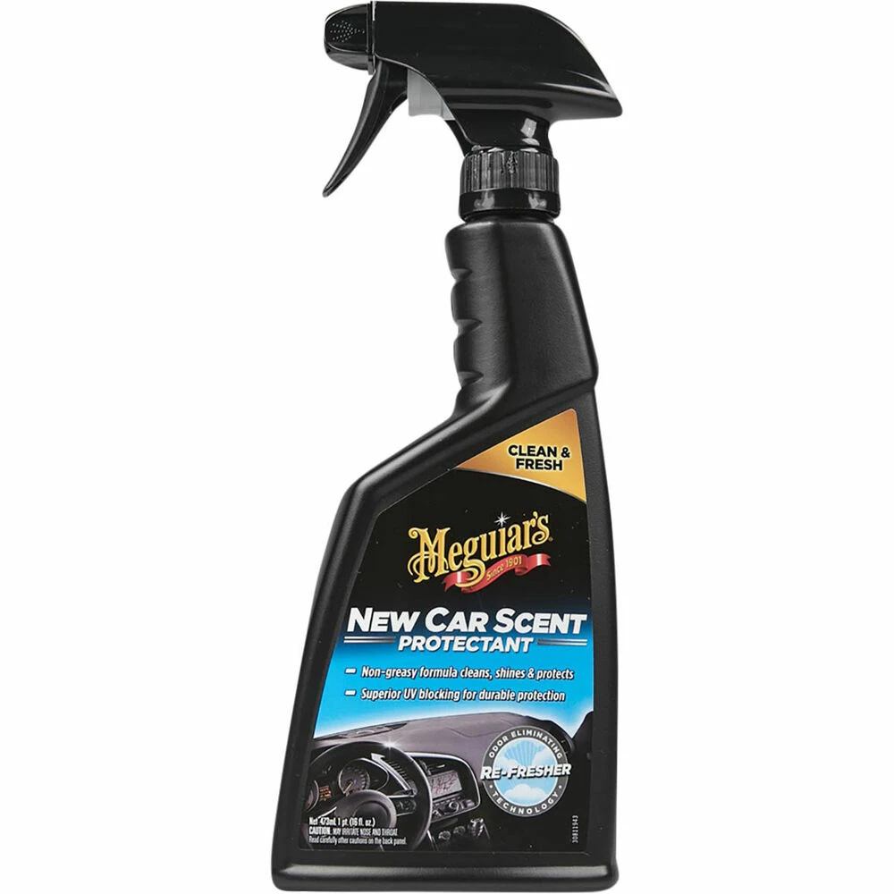 Meguiar's New Car Scent Protectant 473mL 3 Meguiar's New Car Scent Protectant 473mL