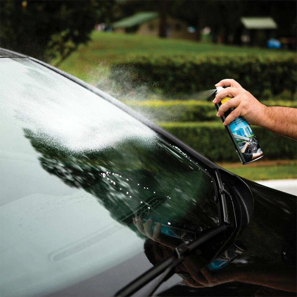 Meguiar's Perfect Clarity Glass Cleaner 539g 4 Meguiar's Perfect Clarity Glass Cleaner 539g - Image 2