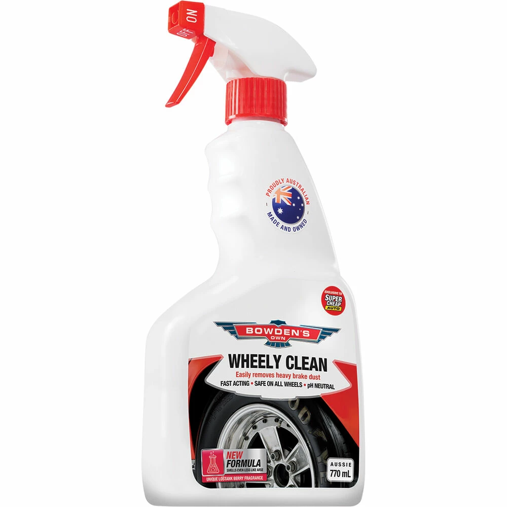 Bowden's Own Wheely Clean 770ml 3 Bowden's Own Wheely Clean 770ml