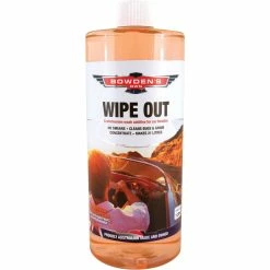 Bowden's Own Wipe Out Windscreen Washer Additive 1L