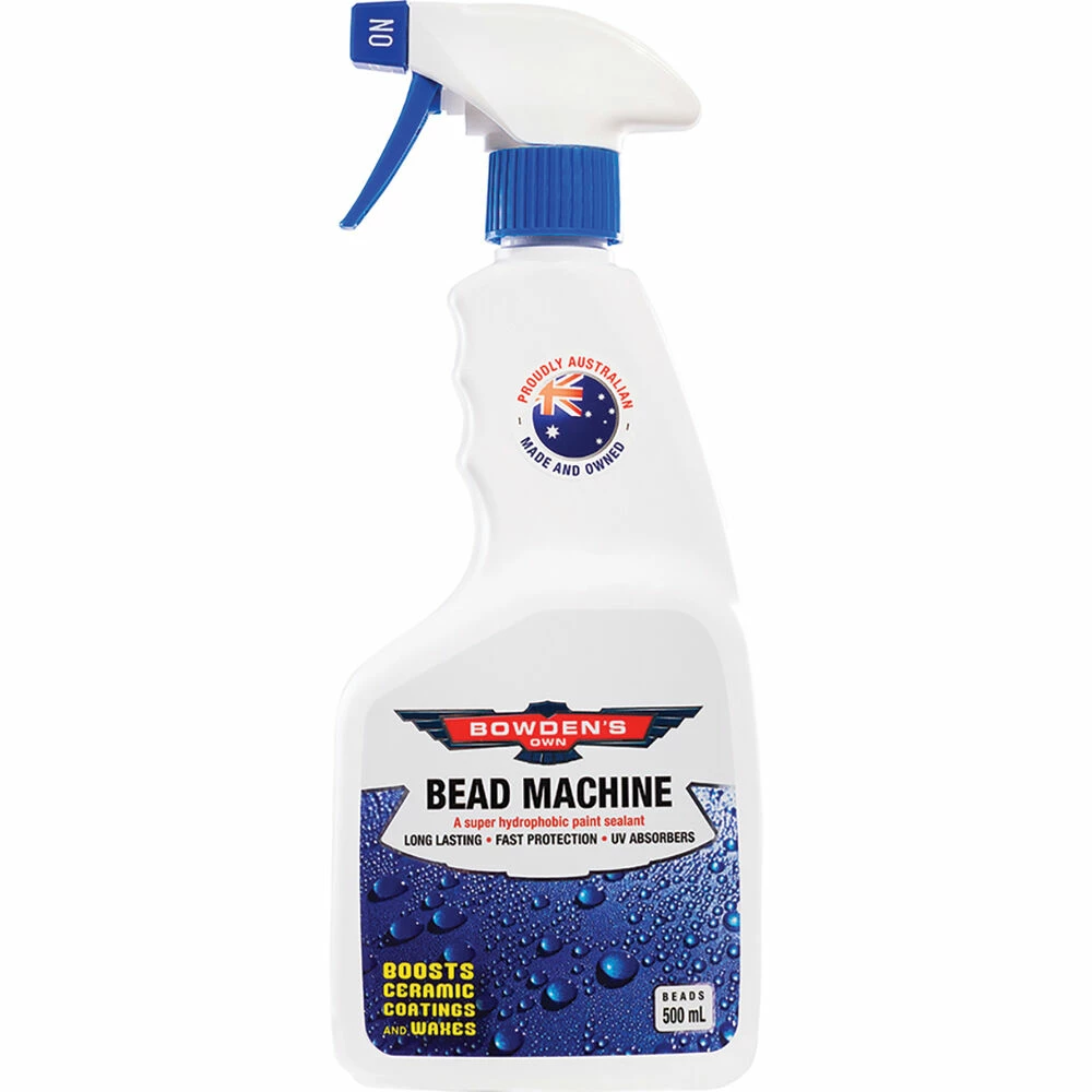 Bowden's Own Bead Machine Sealant 500mL 3 Bowden's Own Bead Machine Sealant 500mL