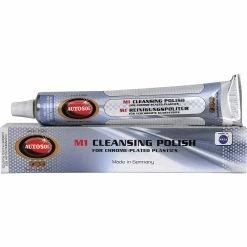 Autosol Chrome Plated Plastic Polish 75mL