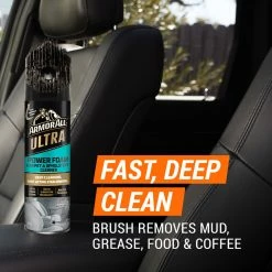 Armor All Ultra Carpet & Upholstery Cleaner 500g 9 Armor All Ultra Carpet & Upholstery Cleaner 500g -Wash & Dry Shop SCA 601023 01 hi res