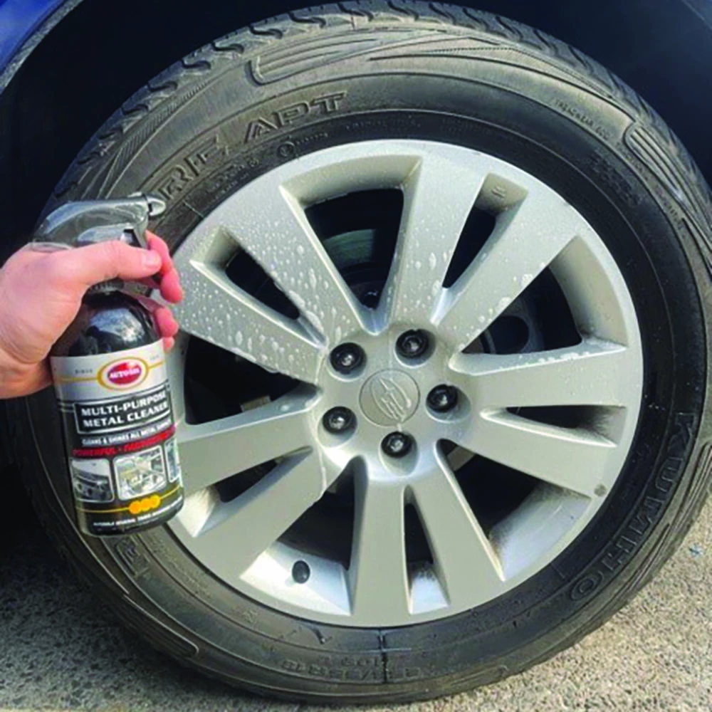 Autosol Multi Purpose Metal Cleaner 500mL 4 Autosol Multi Purpose Metal Cleaner 500mL - Image 2