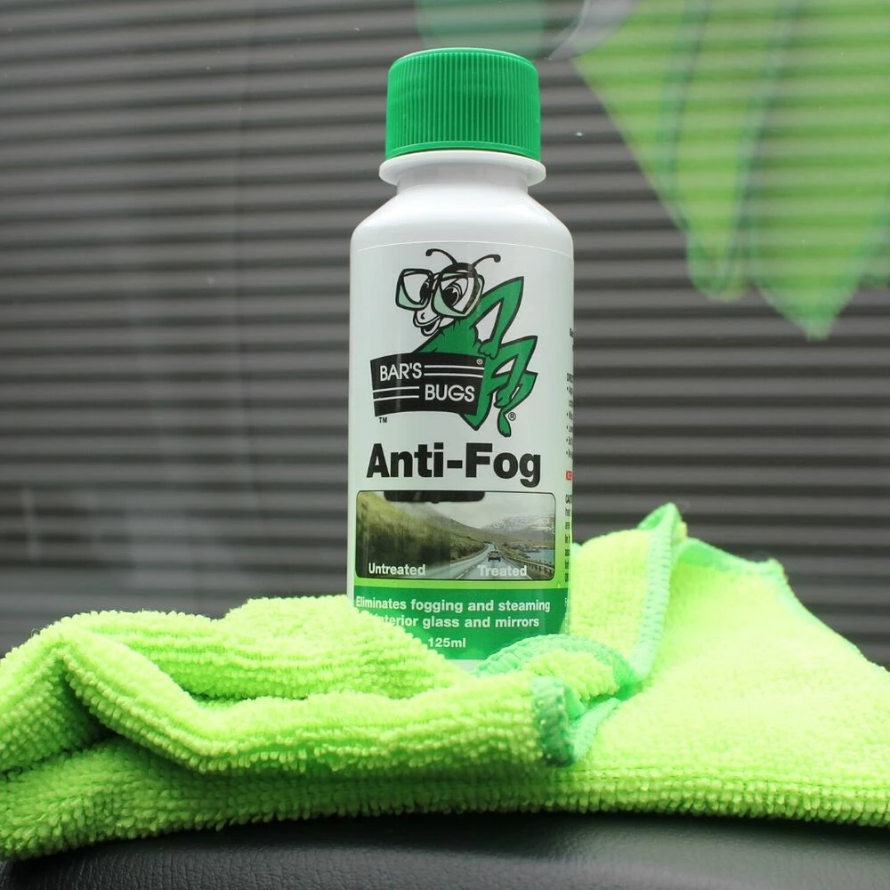 Bar's Bugs Anti Fog 125mL 5 Bar's Bugs Anti Fog 125mL - Image 3