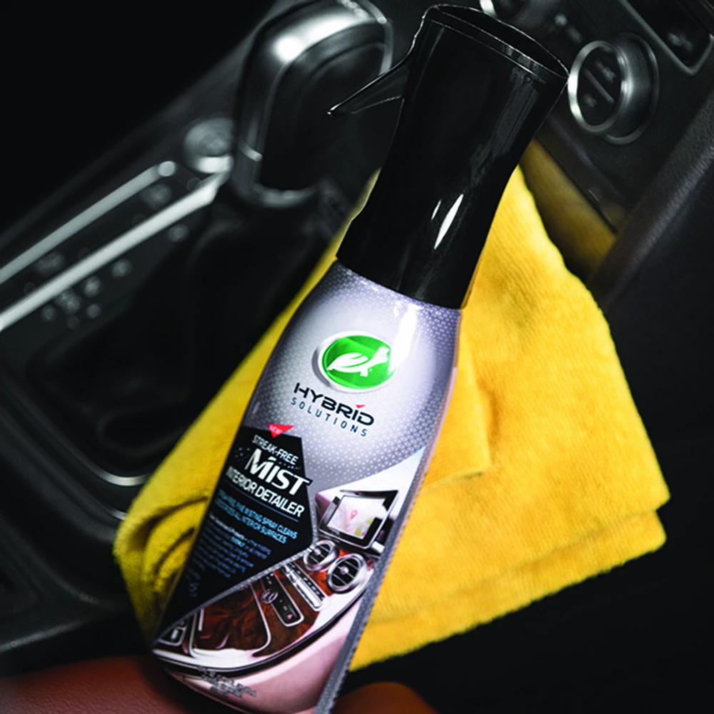 Turtle Wax Interior Detailer 591mL 4 Turtle Wax Interior Detailer 591mL - Image 2