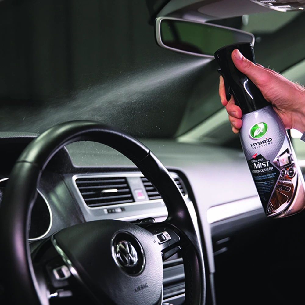 Turtle Wax Interior Detailer 591mL 6 Turtle Wax Interior Detailer 591mL - Image 4