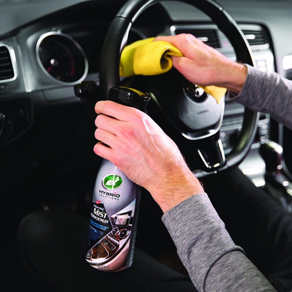 Turtle Wax Interior Detailer 591mL 8 Turtle Wax Interior Detailer 591mL - Image 6