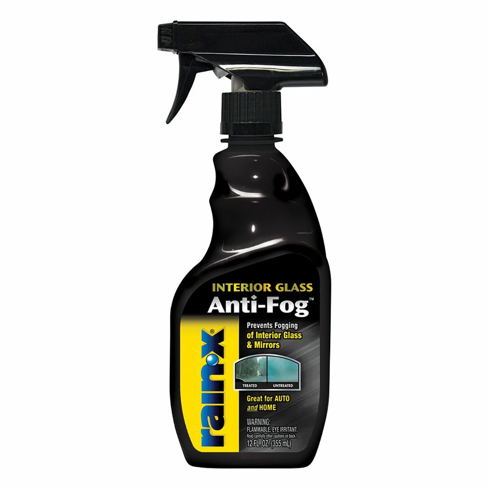 Rain-X Anti-Fog Interior Glass Spray 355mL 3 Rain-X Anti-Fog Interior Glass Spray 355mL